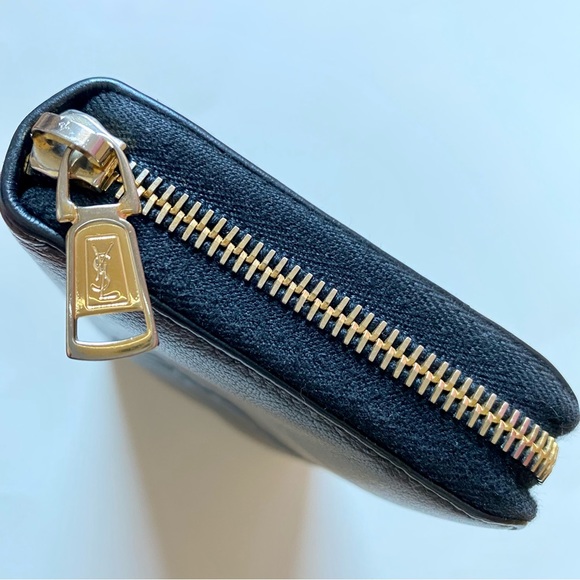YVES SAINT LAURENT WALLET❤️ - Picture 5 of 10